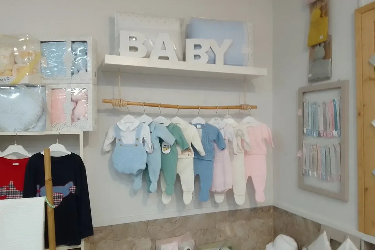 Roupa de Bebé