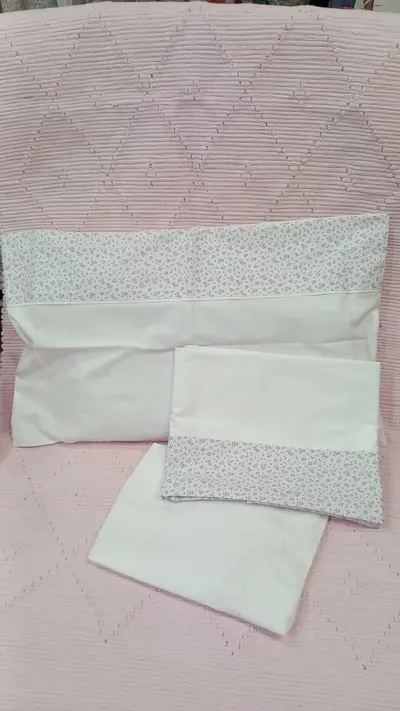 Jogo de Cama Bebé "Garden"